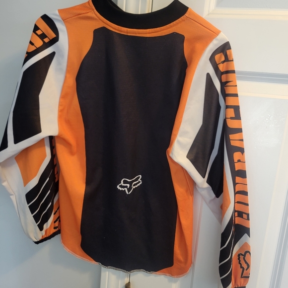 Fox Racing shirt - Picture 4 of 8